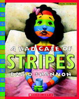 Cover for A Bad Case of Stripes