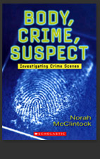 Body, Crime, Suspect