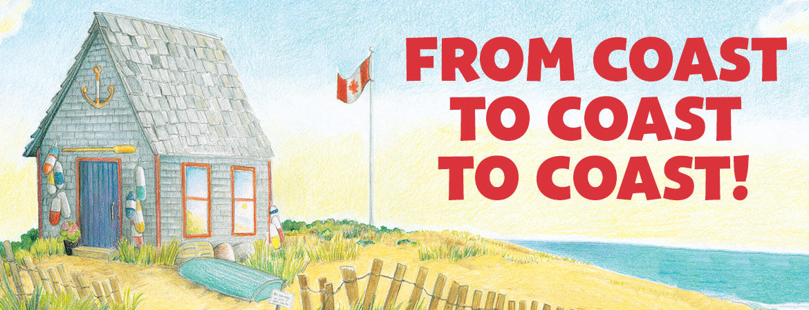 Great Canadian Reads