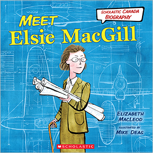 Elsie MacGill Cover