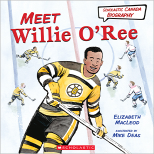 Willie O'Ree