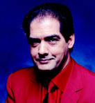 Author P.B. Kerr