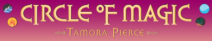 Circle of Magic by Tamora Pierce