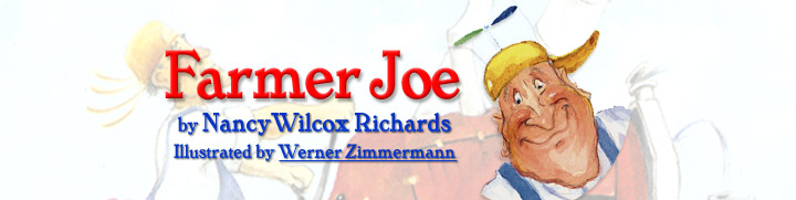 Farmer Joe by Nancy Wilcox Richards