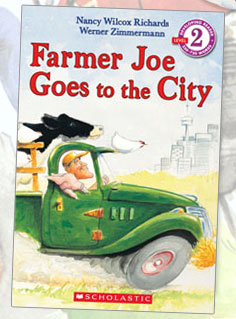 Farmer Joe Goes to the City