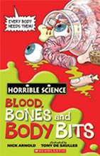 Scholastic Canada: Horrible Science