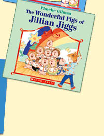 The Wonderful Pigs of Jillian Jiggs