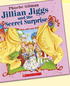 Jillian Jiggs and the Secret Surprise