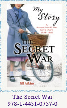 My Story - The Secret War