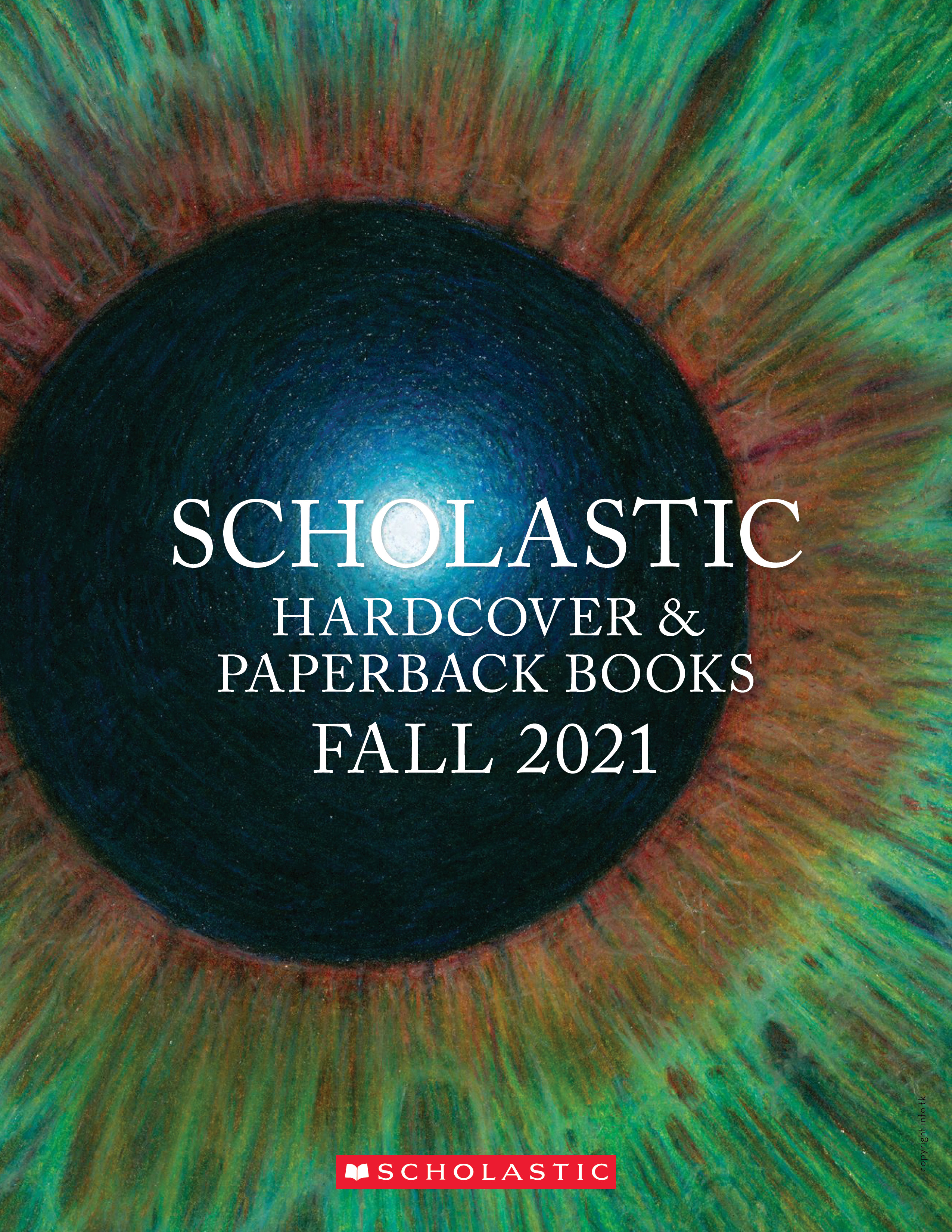 Scholastic Canada Booksellers Trade Catalogues