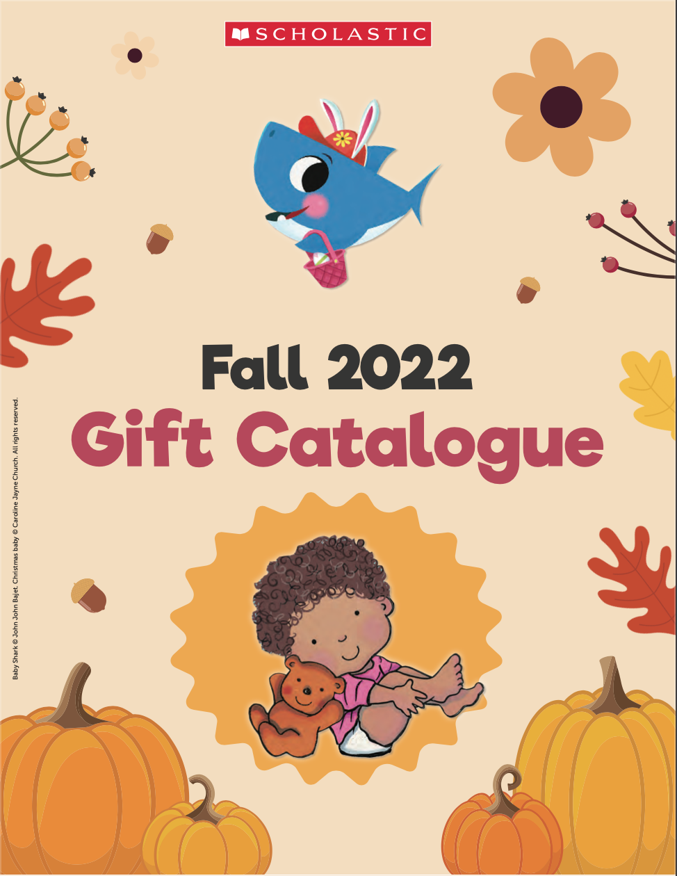 Scholastic Canada Booksellers Trade Catalogues