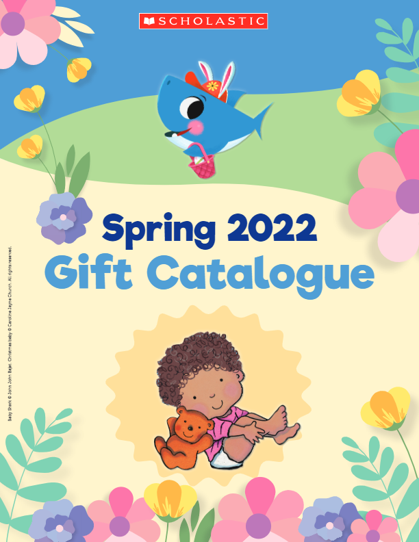 Scholastic Canada Booksellers Trade Catalogues