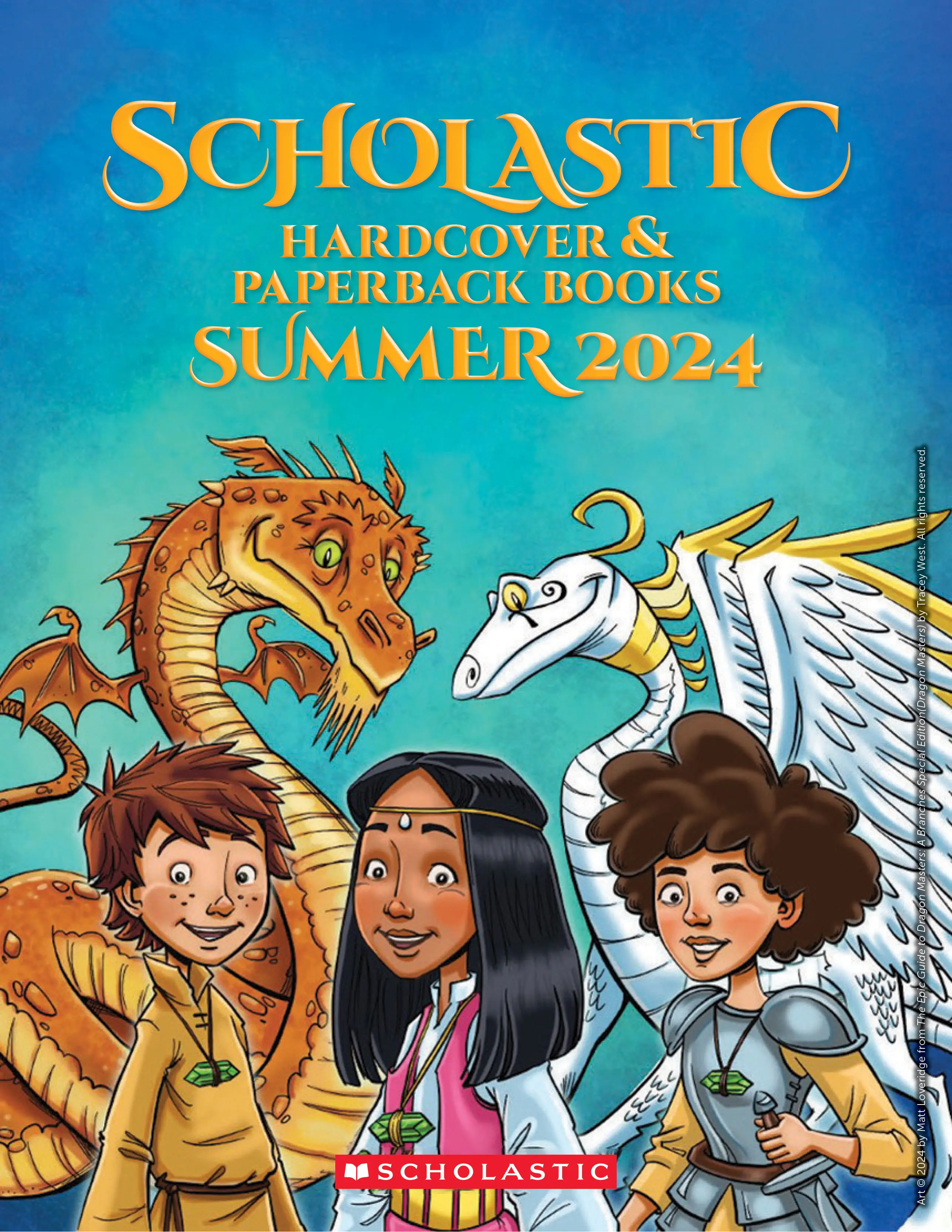 Scholastic Canada Booksellers Trade Catalogues