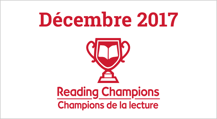 Champions de la lecture