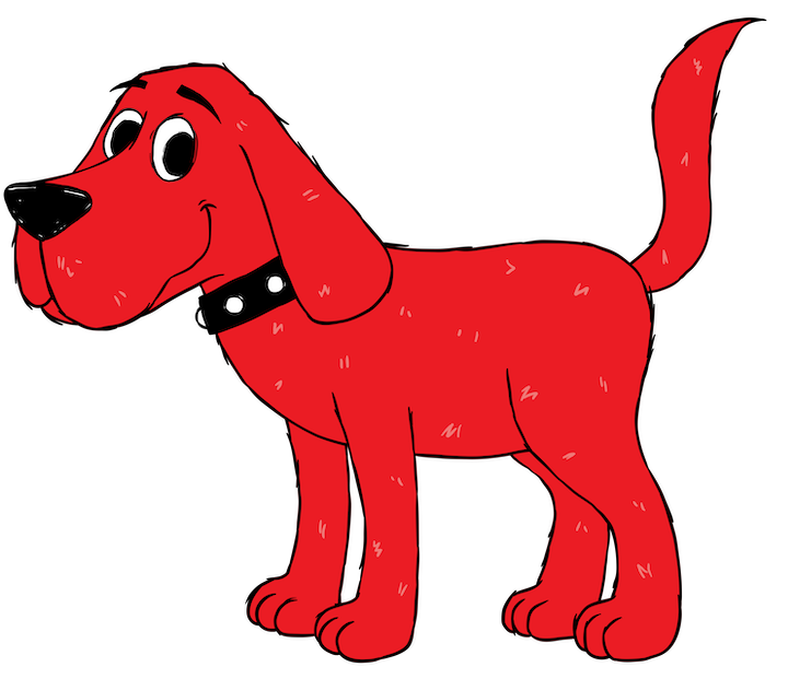 Clifford The Big Red Dog