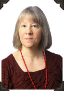 Photo of Janet McNaughton