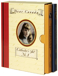 Dear Canada Collector's Set No. 1