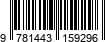 Barcode Mon amour pour toujours