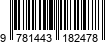 Barcode Mon premier petit livre : Les chiffres