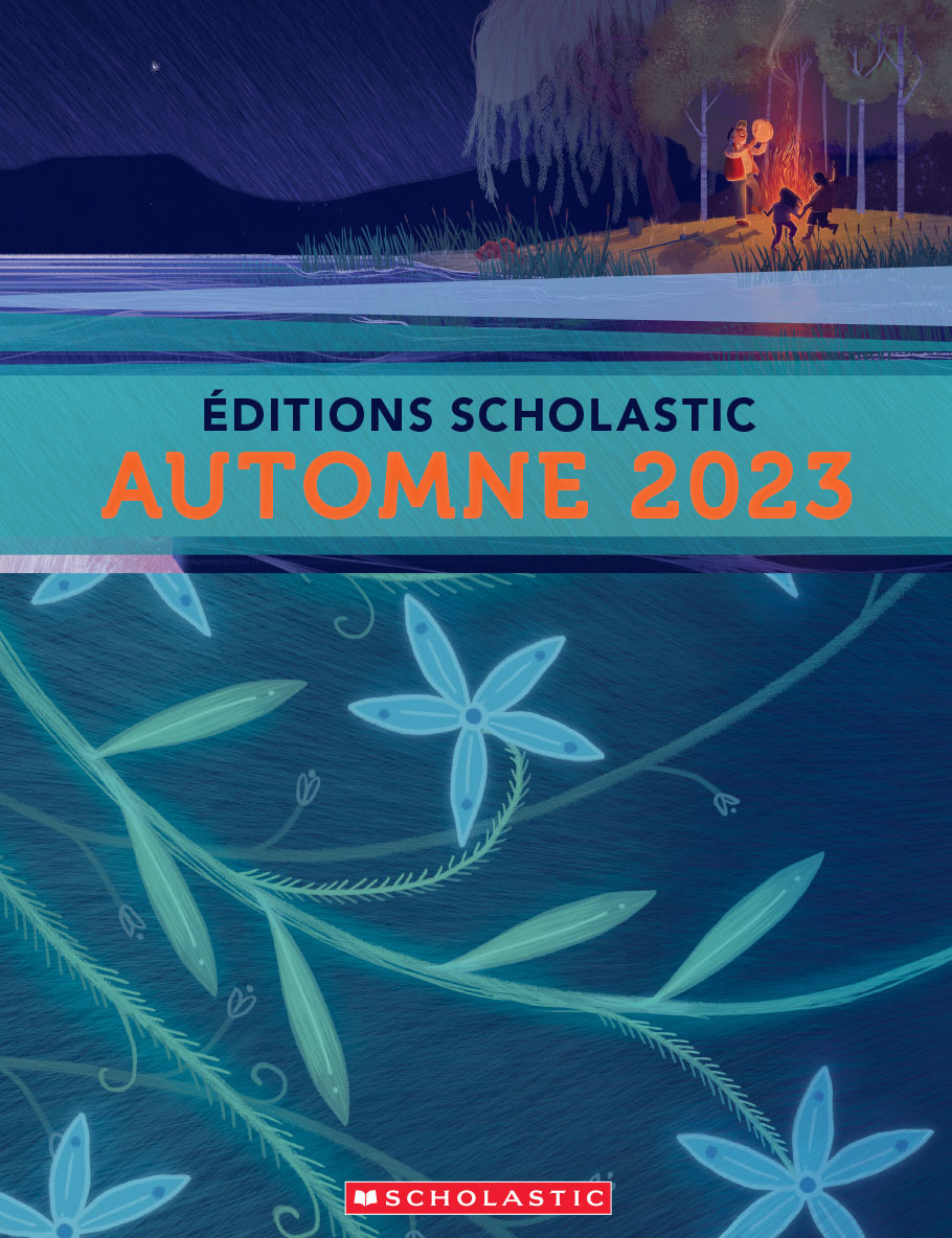 Libraires Éditions Scholastic