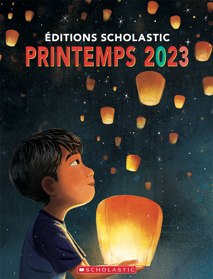 Libraires Éditions Scholastic