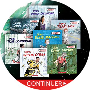 Si vous aimez des histoires avec des personnages inspirants, vous adorerez...