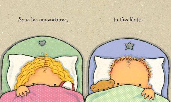 Editions Scholastic Bonne Nuit Je T Aime