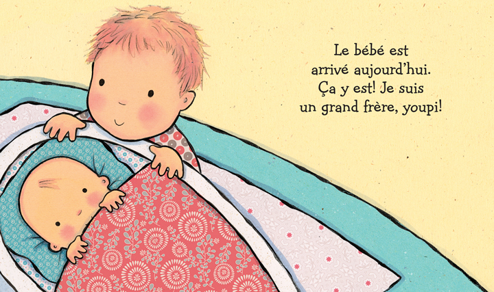 Je Suis Le Petit Frere A Bader Toufik