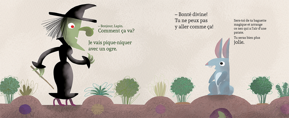 Editions Scholastic Jolie Sorciere