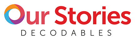 Our Stories Text sets - Logo image