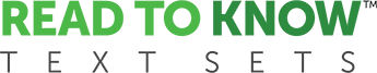 Read to know Text sets - Logo image