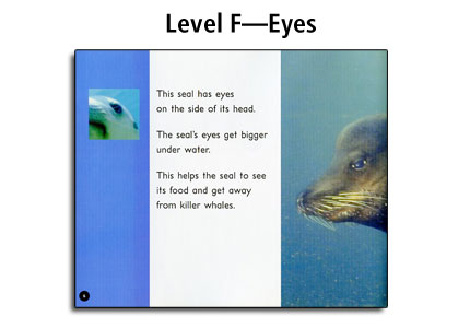 AlphaWorld Guided Reading - Level F