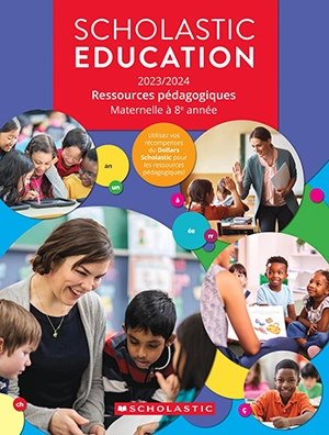 Scholastic Education - Ressources pédagogiques