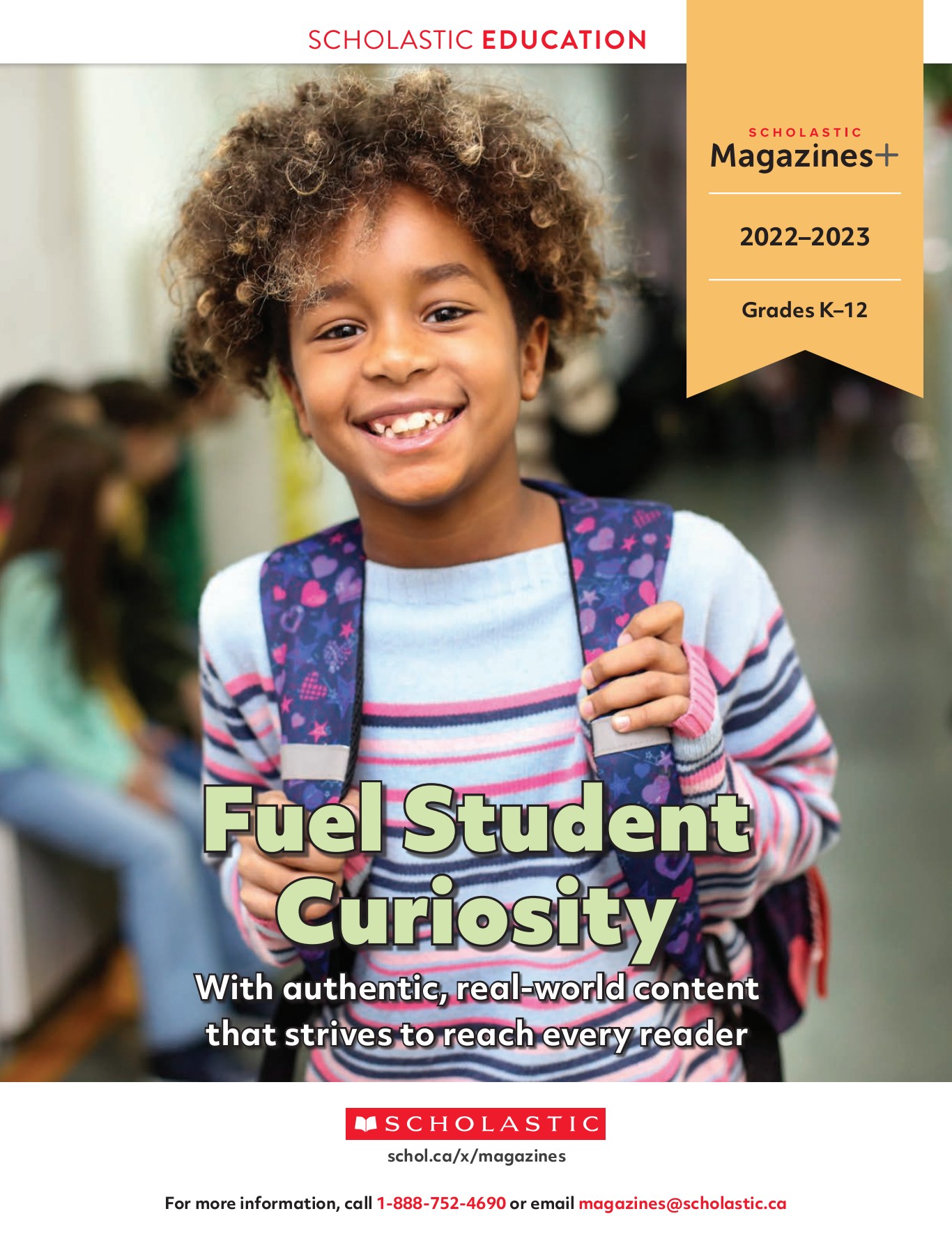 Curriculum Resources K-12