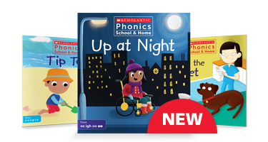 Phonics Home and School