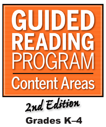 Guided Reading Program - Nonfiction Focus - 2nd Edition - Grades k-6