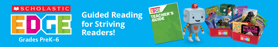 Edge - Guided Reading for Striving Readers!