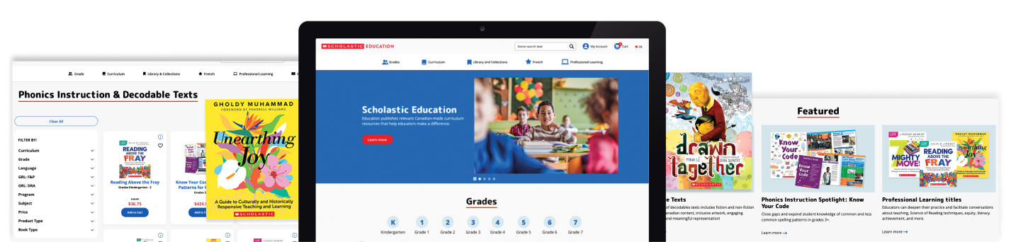 Product cover for Literacy Resources