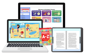 Phonics+