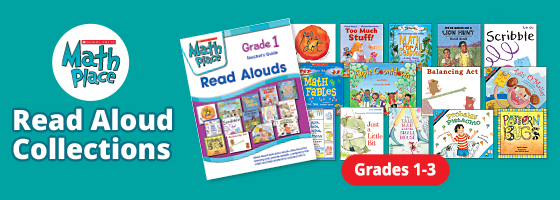 Math Place Read Aloud