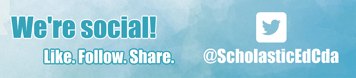 Join us on Social