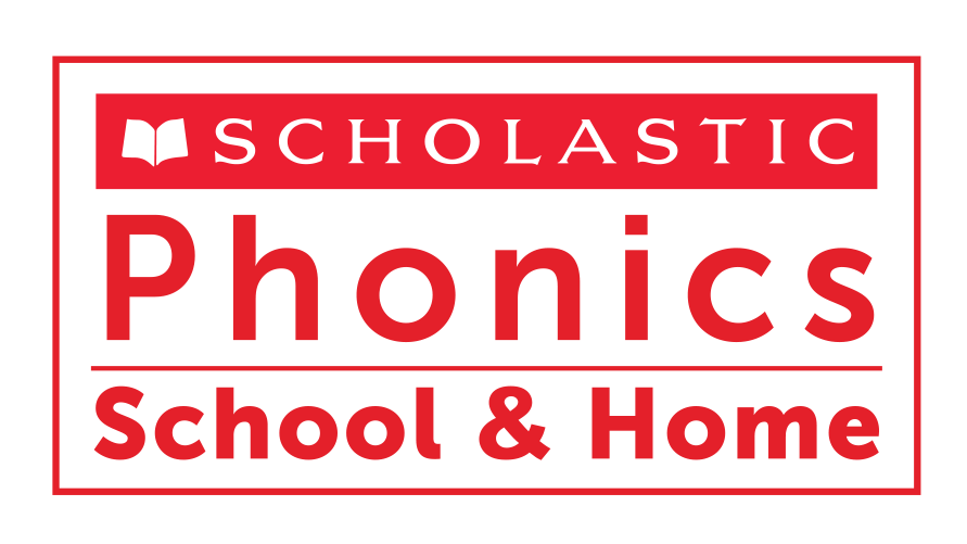 Scholastic Phonics School and Home Logo