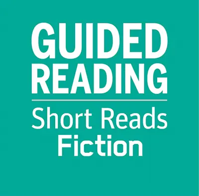 Guided Reading Short Reads Fiction Logo