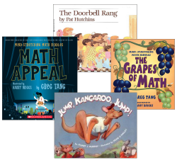 Read Alouds (3–5)