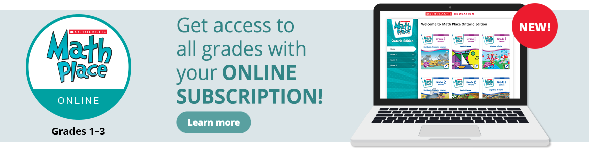 Get access to all grades with your Online Subscription!