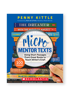 Micro Mentor Texts