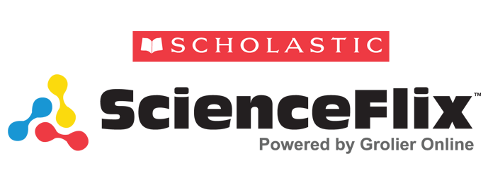 Science Flix - Grades 4-9 Logo