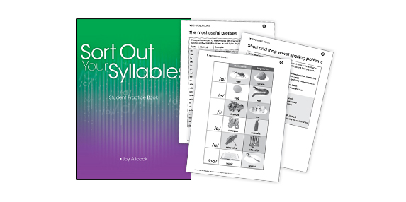 Sample of Student Practice Activities Books