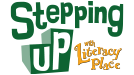 Stepping Up with Literacy Place