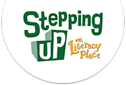 Stepping Up with Literacy Place